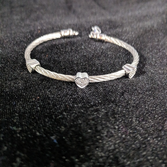 Diamond bracelet - Picture 1 of 2